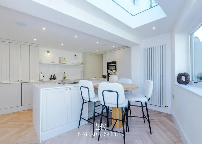 Charming - Perfect Couple Retreat - Harrogate