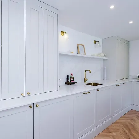 Holiday home Cosy - 1br Retreat - Harrogate & Ripon - Parking Ingerthorpe