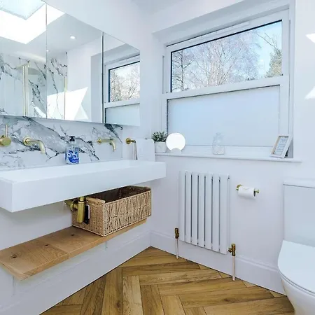 Cosy - 1br Retreat - Harrogate & Ripon - Parking Ingerthorpe