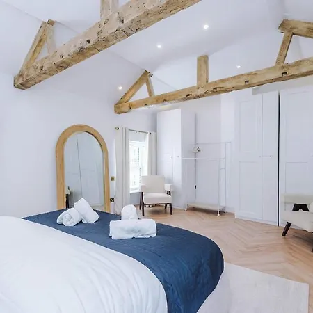Holiday home Cosy - 1br Retreat - Harrogate & Ripon - Parking Ingerthorpe
