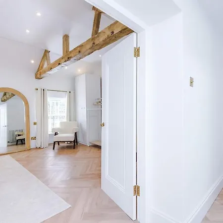 Cosy - 1br Retreat - Harrogate & Ripon - Parking