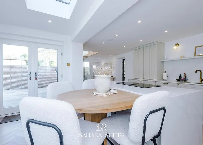 Ferienhaus Cosy - Couple Retreat - Harrogate & Ripon Ingerthorpe