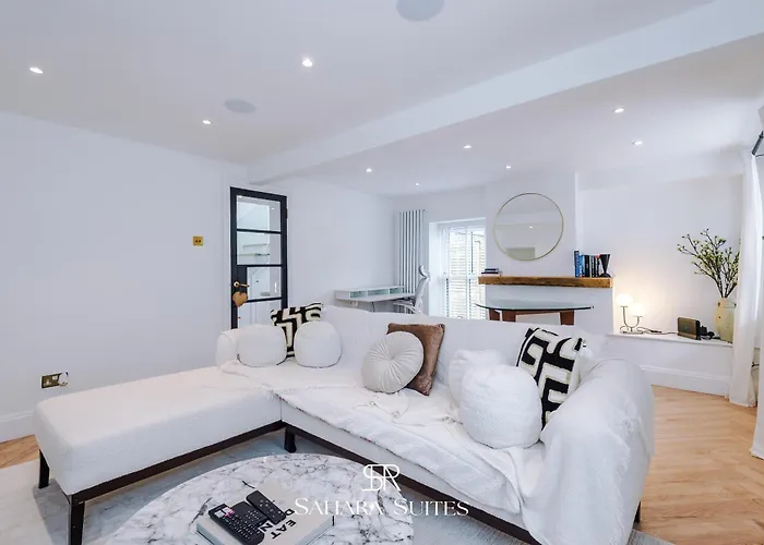 Ferienhaus Cosy - Couple Retreat - Harrogate & Ripon