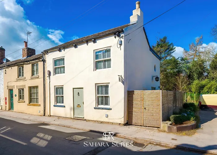 Ferienhaus Cosy - Couple Retreat - Harrogate & Ripon *