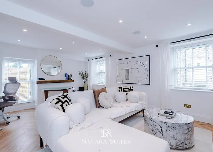 Ferienhaus Cosy - Couple Retreat - Harrogate & Ripon Ingerthorpe