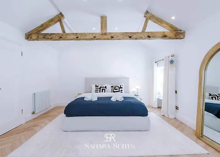 Cosy - Couple Retreat - Harrogate & Ripon Ferienhaus