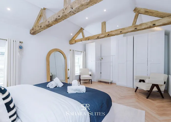 Ferienhaus Cosy - Couple Retreat - Harrogate & Ripon Ingerthorpe