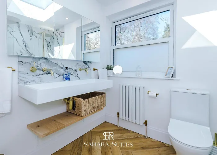Charming - Perfect Couple Retreat - Harrogate * Ingerthorpe