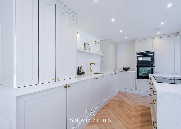 بيت للعطل Charming - Perfect Couple Retreat - Harrogate *
