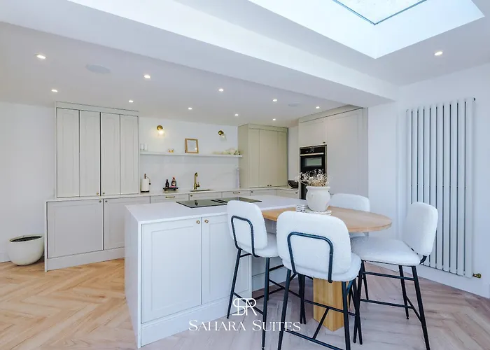 Ferienhaus Cosy - Couple Retreat - Harrogate & Ripon Ingerthorpe