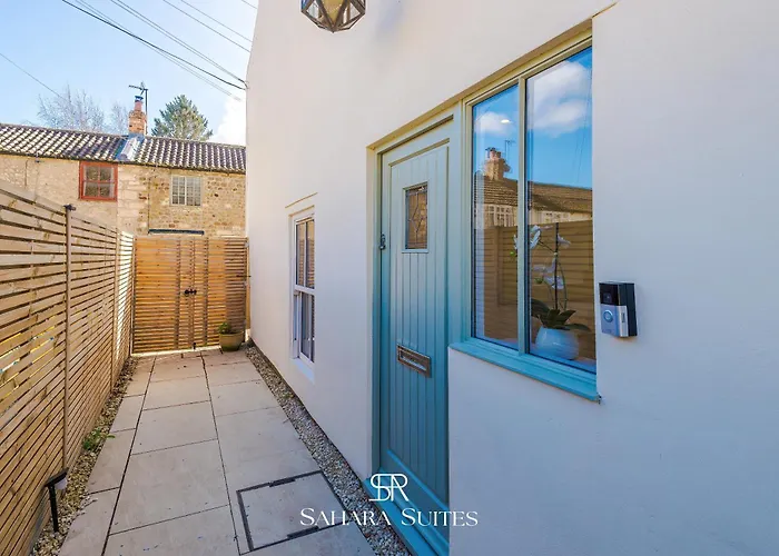 بيت للعطل Charming - Perfect Couple Retreat - Harrogate *