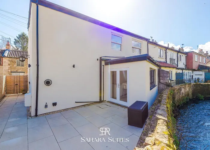 Cosy - Couple Retreat - Harrogate & Ripon Ferienhaus