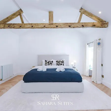 Cosy - Couple Retreat - Harrogate&ripon Semesterbostad