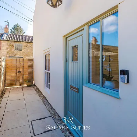 Semesterbostad Cosy - Couple Retreat - Harrogate&ripon *